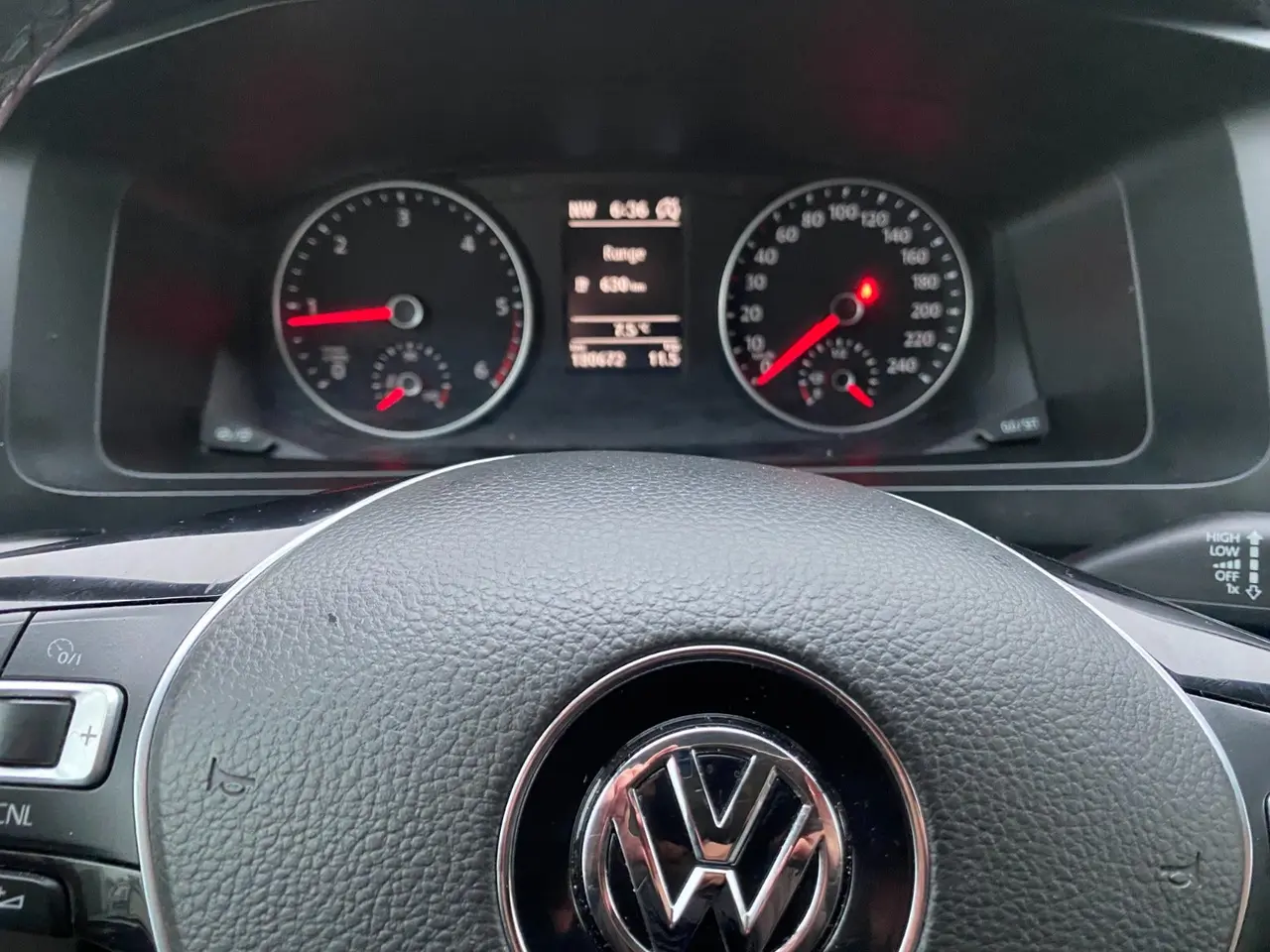 Billede 13 - VW Caravelle 2,0 TDi 150 Comfortline DSG kort