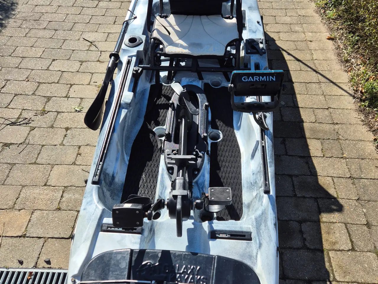 Billede 2 - Galaxy SUPERNOVA Fiske Kayak 