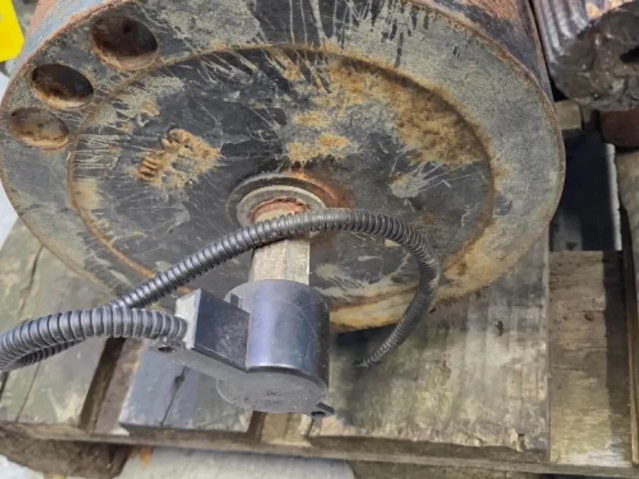 Billede 17 - Massey Ferguson 7278 Gearkasse 46140058
