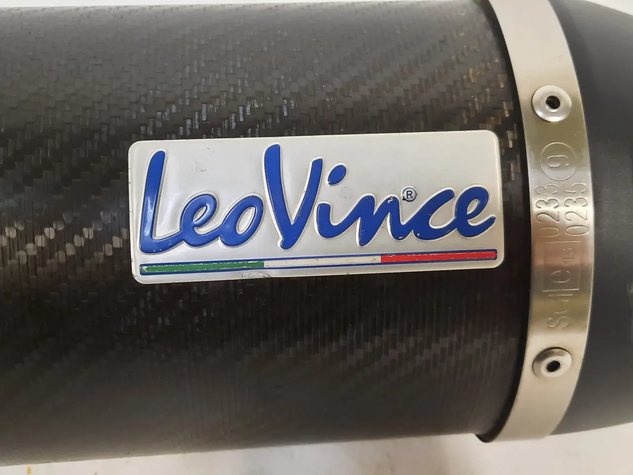 Billede 1 - Leo Vince Udstødning R1200GS-A 2010-2013