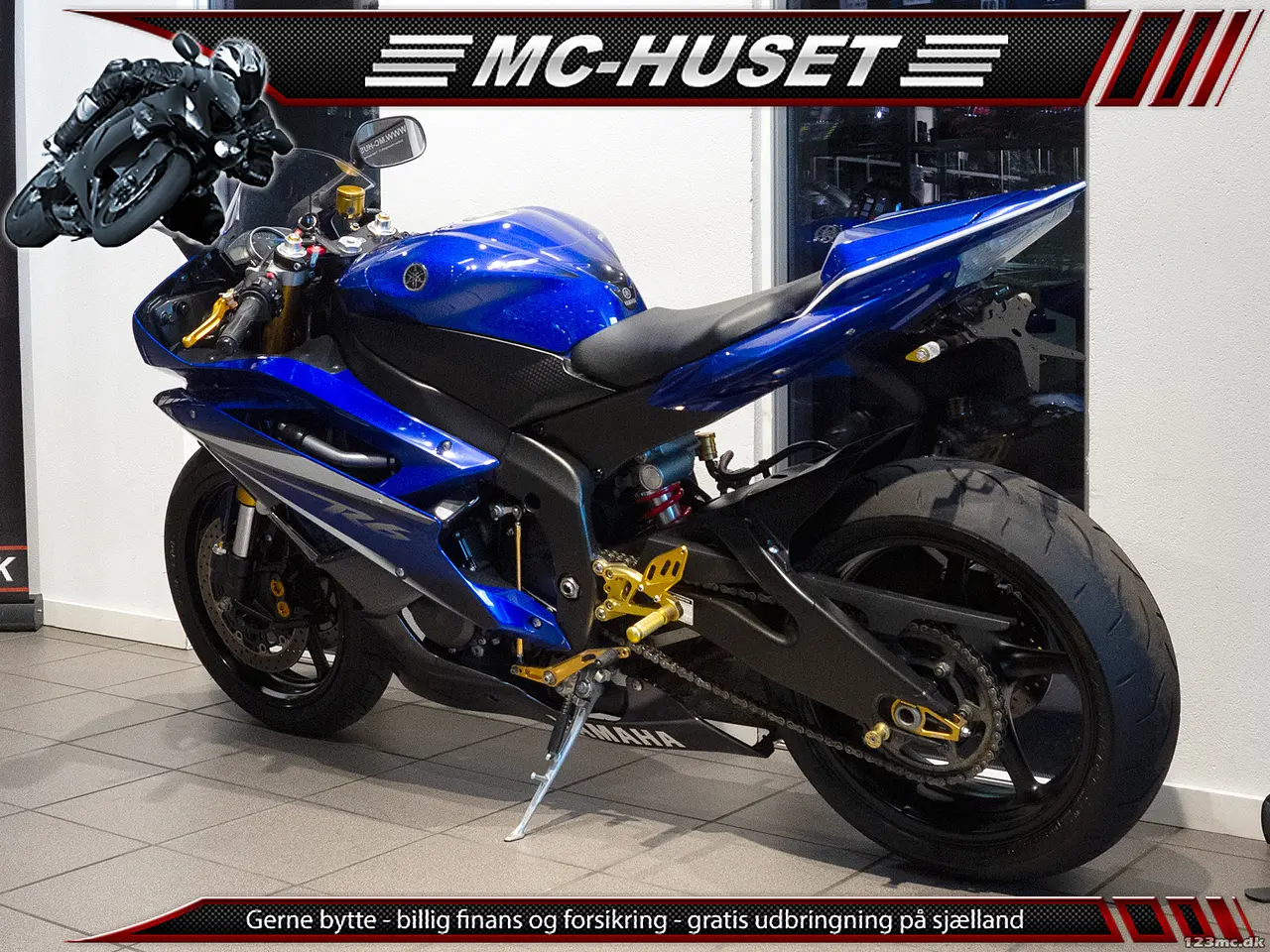 Billede 5 - Yamaha YZF R6