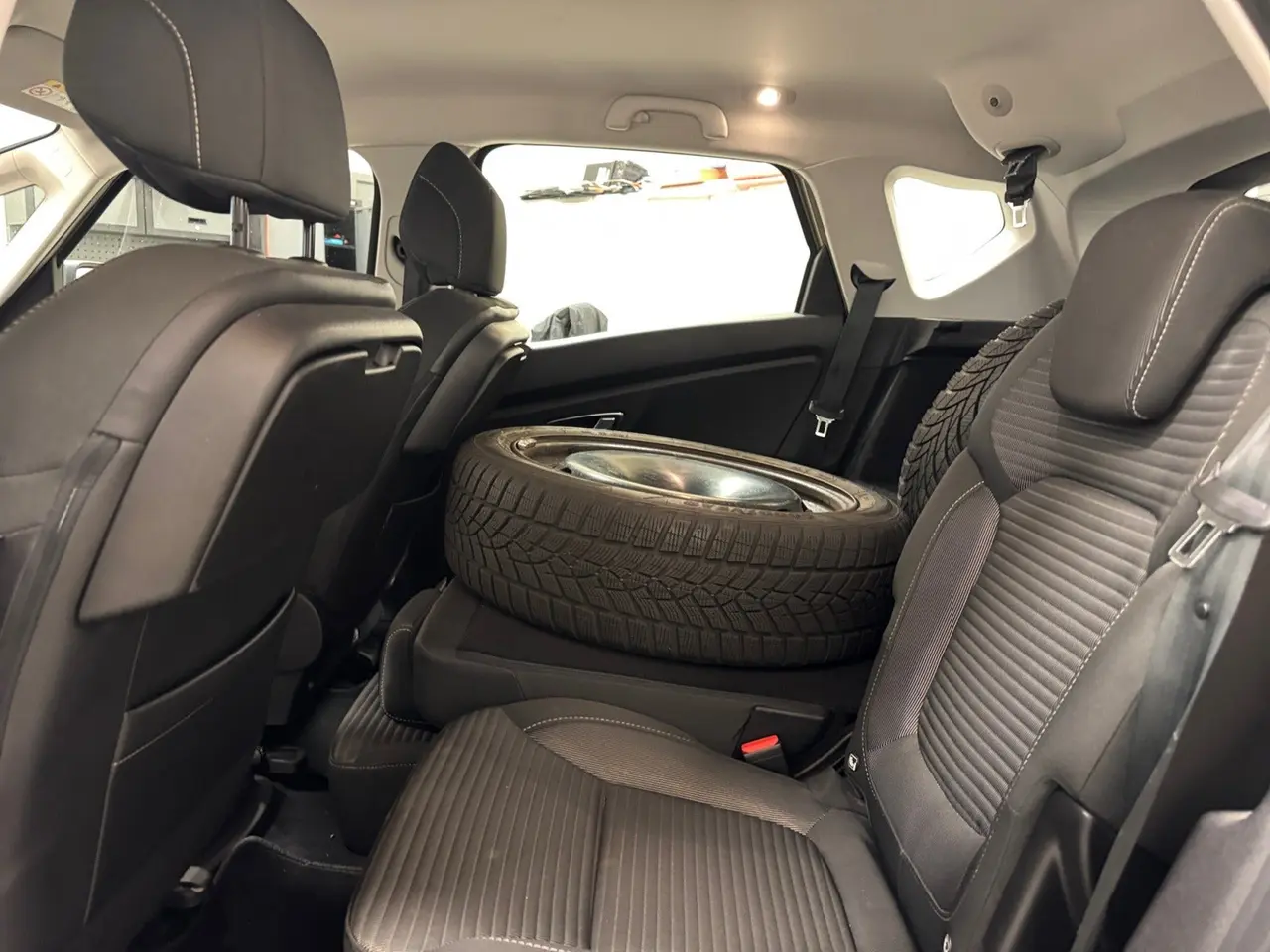 Billede 13 - Renault Scenic IV 1,5 dCi 110 Zen