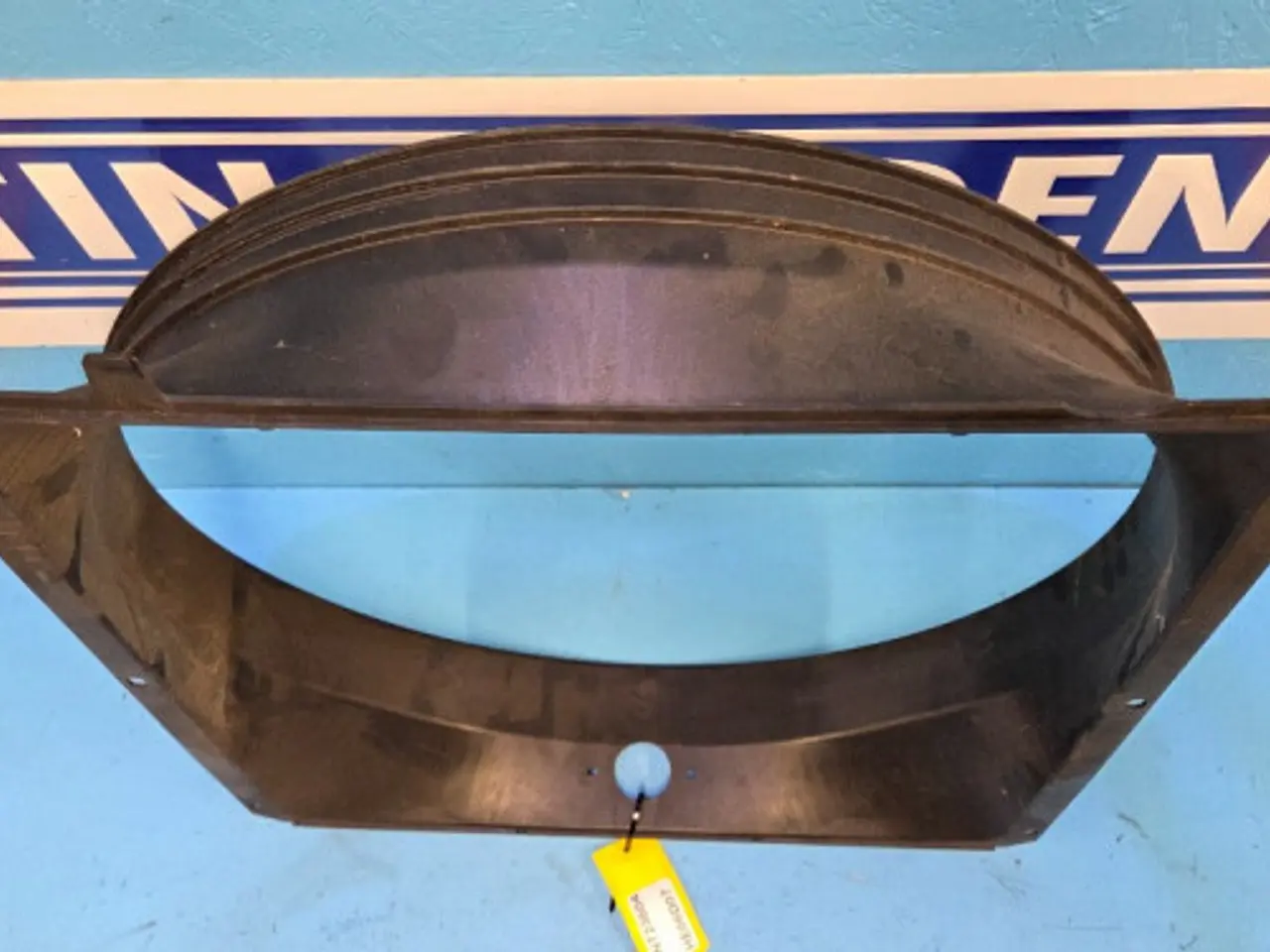 Billede 5 - John Deere 6068 Ventilatorhus 2040689B