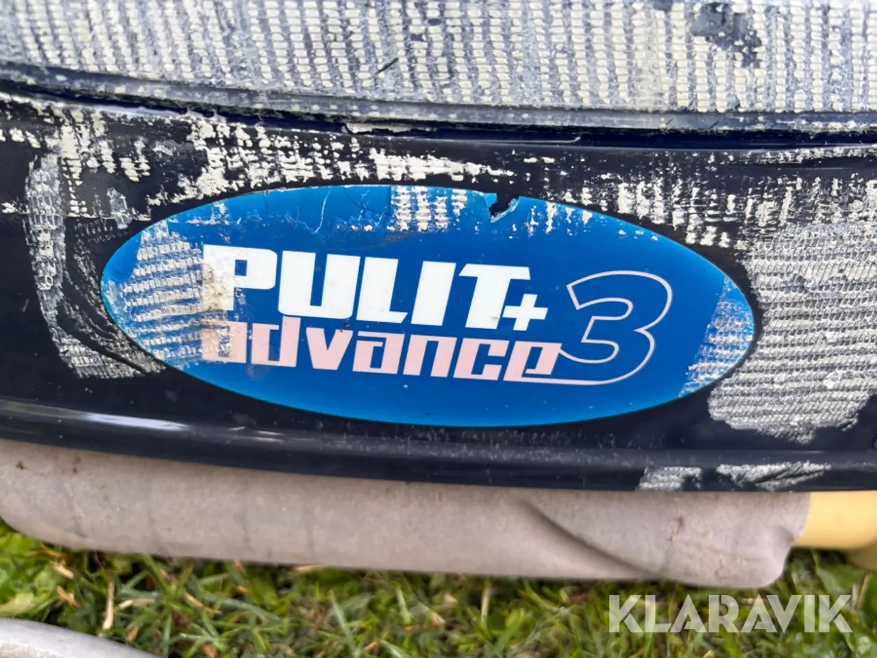 Billede 12 - Robotstøvsuger Aquabot Pulit+ Advance 3 - til pool