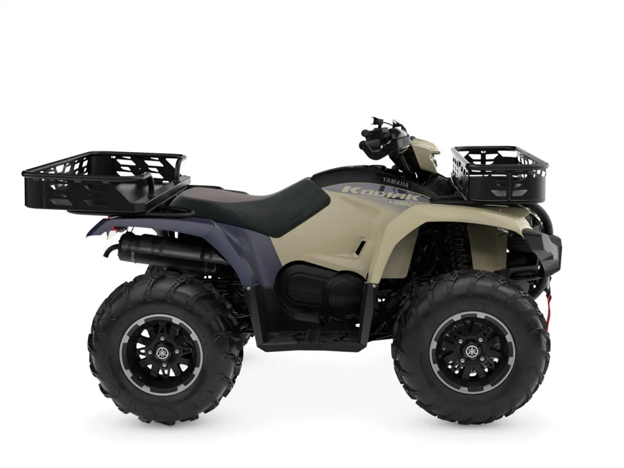 Billede 8 - Yamaha Kodiak 450 EPS Kiwami
