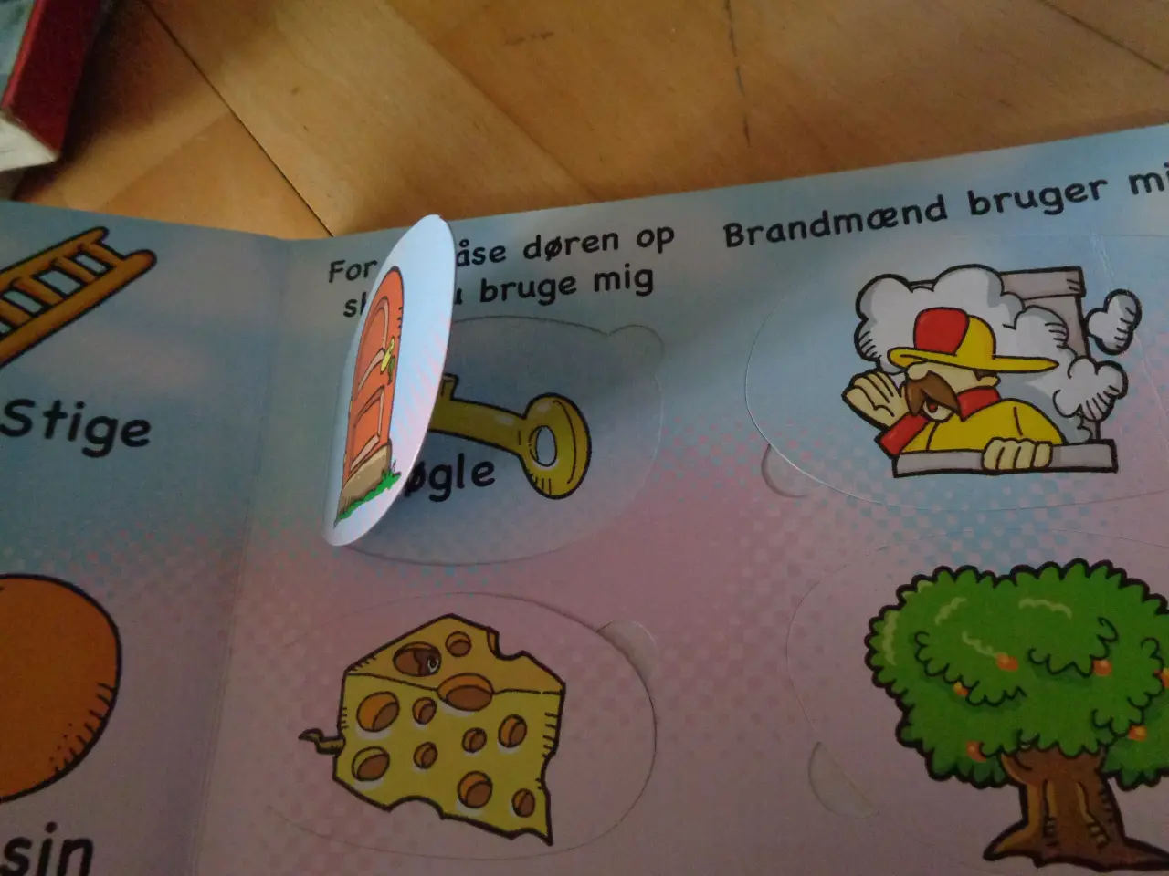 Billede 5 - Lærrig bøger