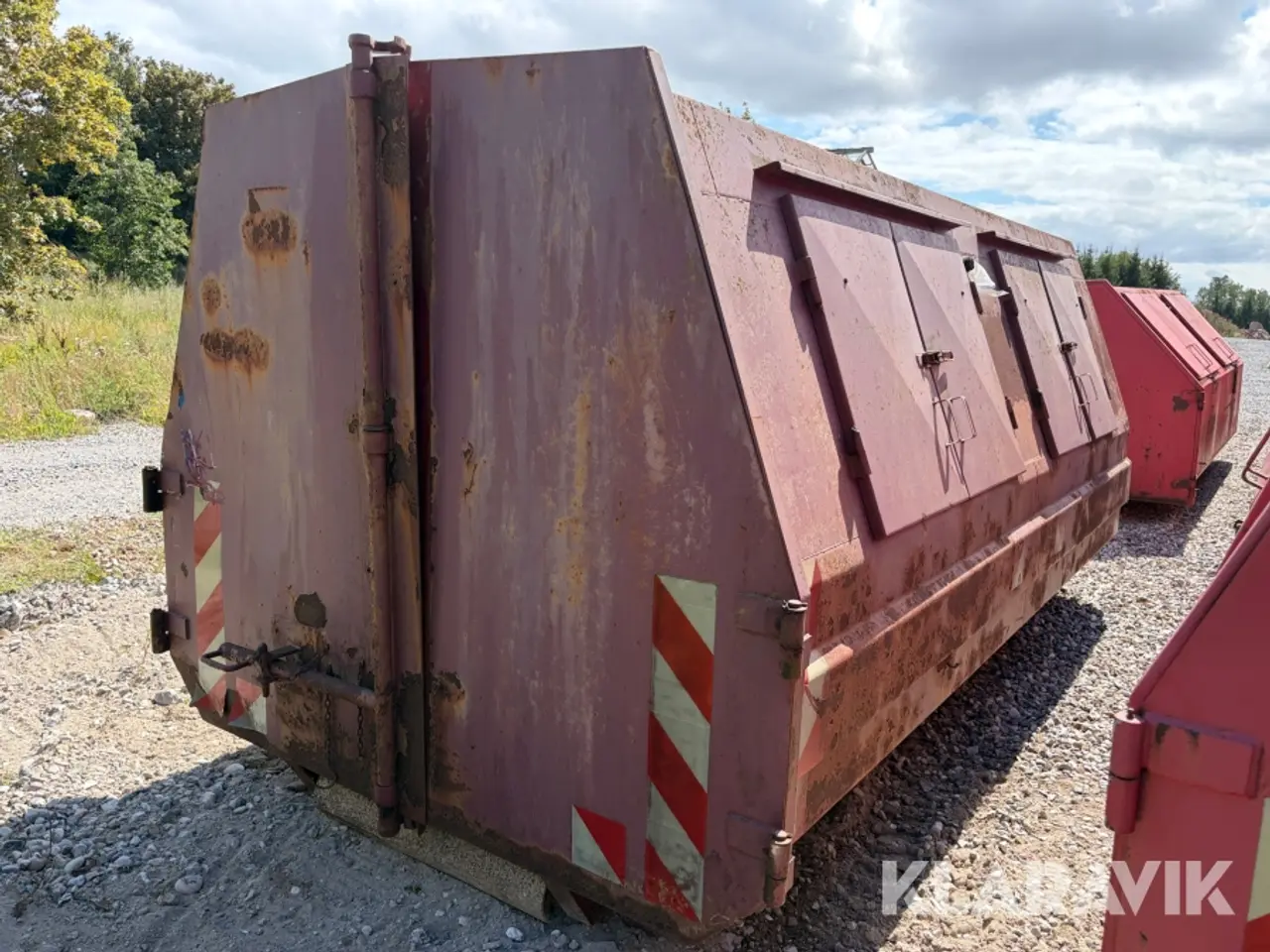 Billede 3 - Affalds container LC 12.0 - 1047