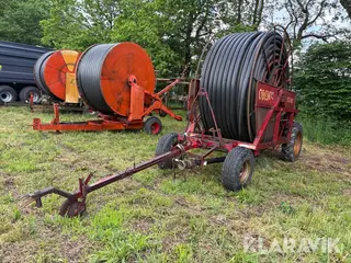 Vandingsmaskine Omme KS100 - 100-450
