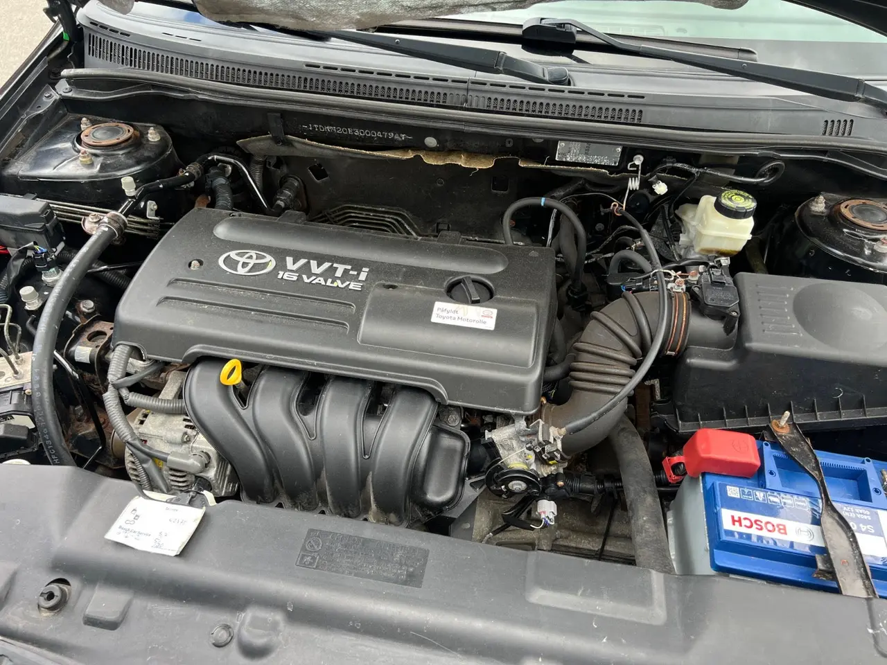 Billede 10 - Toyota Corolla 1,4 Terra