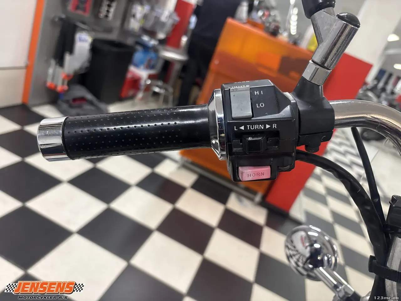 Billede 8 - Yamaha XV 535 Virago