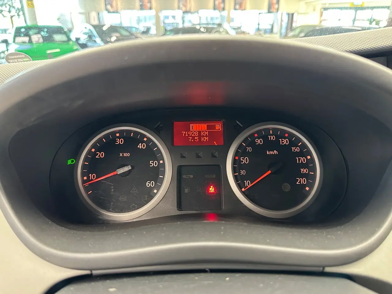 Billede 17 - Renault Trafic T27 2,0 dCi 115 L1H1 Kombi