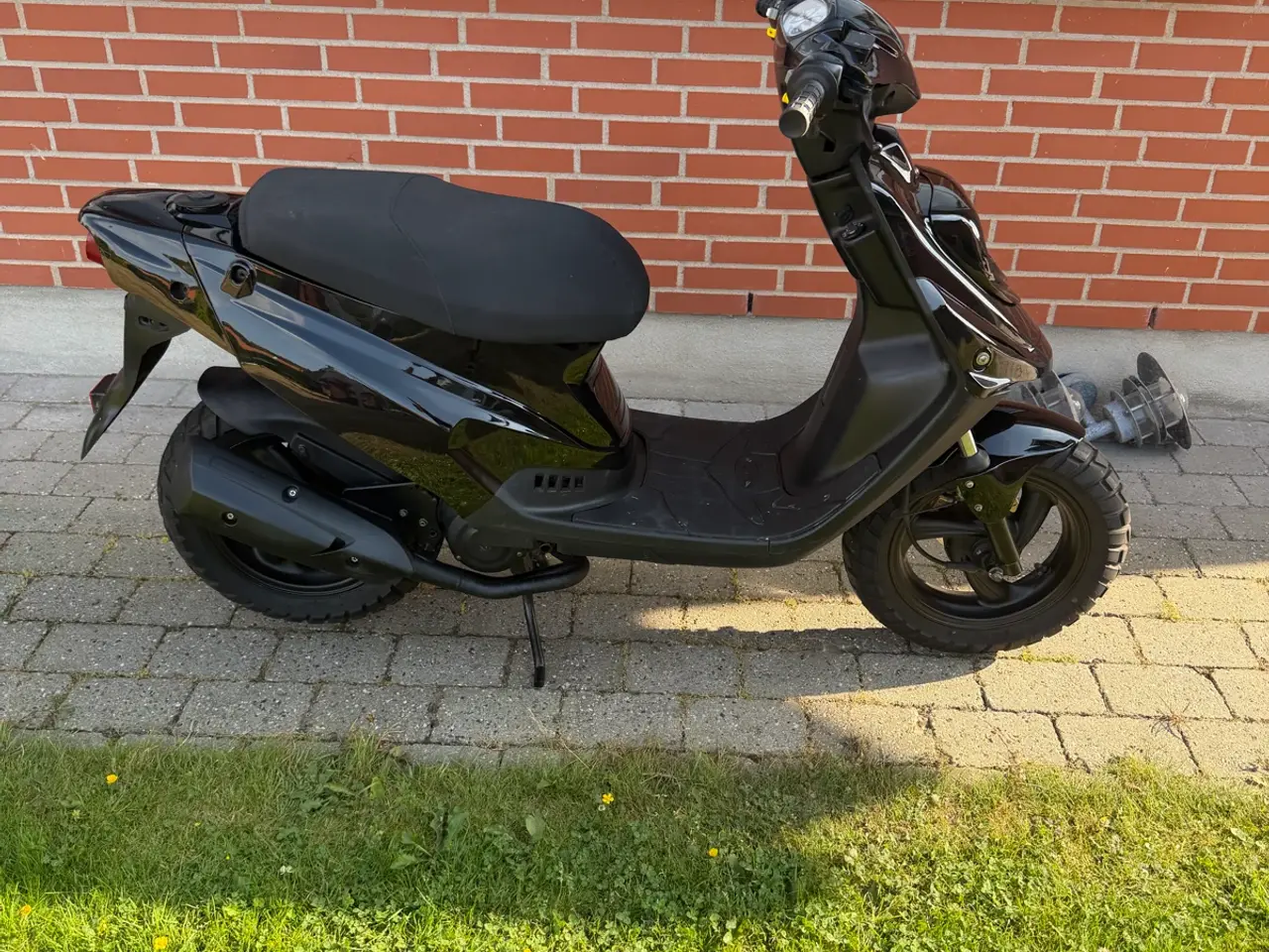 Billede 4 - PGO Hot 50 2017 Lovlig