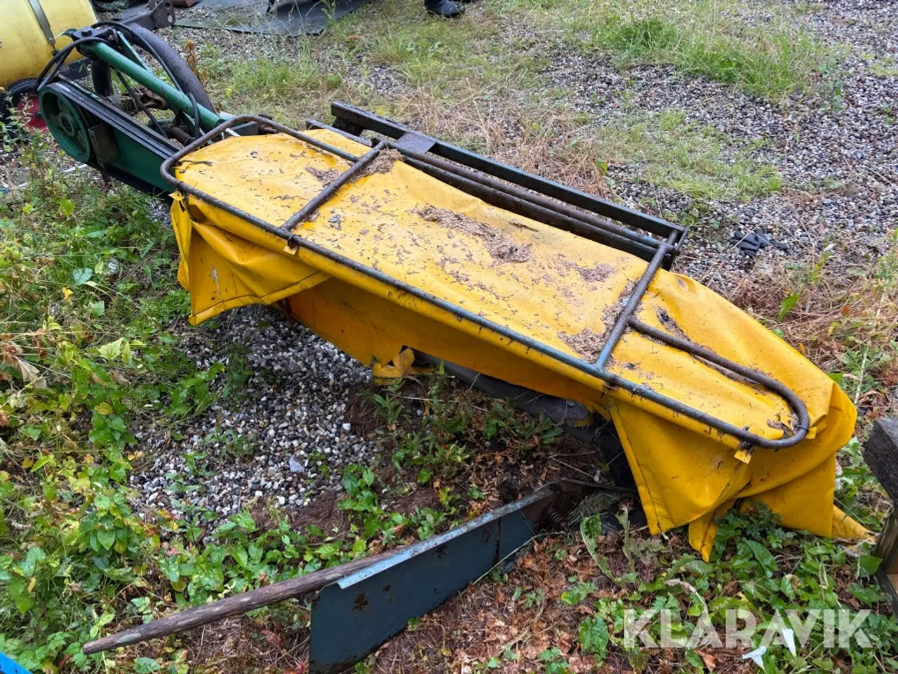 Billede 3 - Skivehøster Kellfri KS 165 H