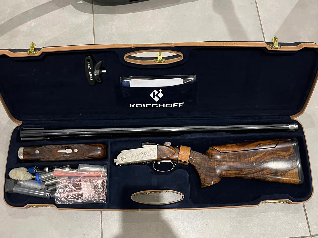 Billede 6 - Krieghoff k80 parcours