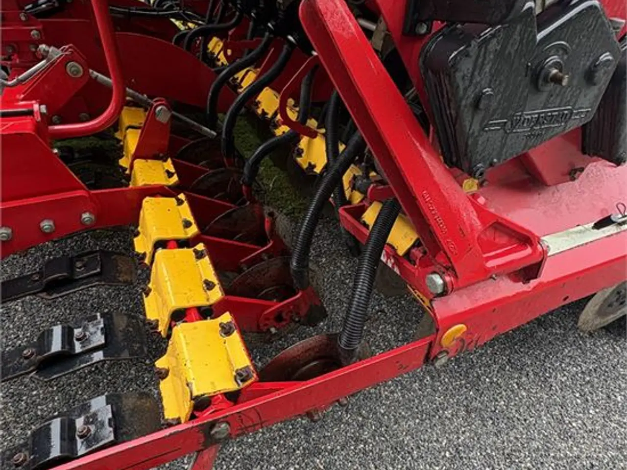 Billede 21 - Väderstad Rapid 400 C Kombisåsæt / Combi Drill