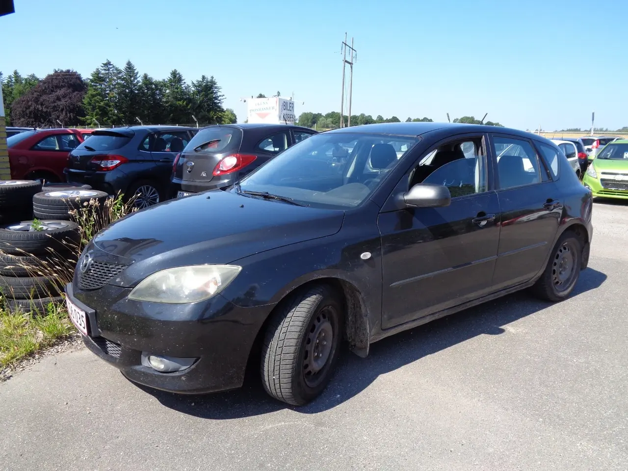 Billede 2 - Mazda 3 1,6 Comfort