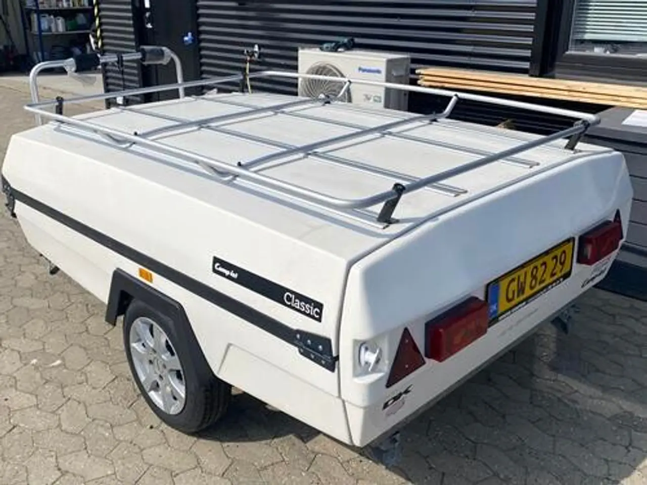 Billede 7 - Camp-let Classic 500 LB