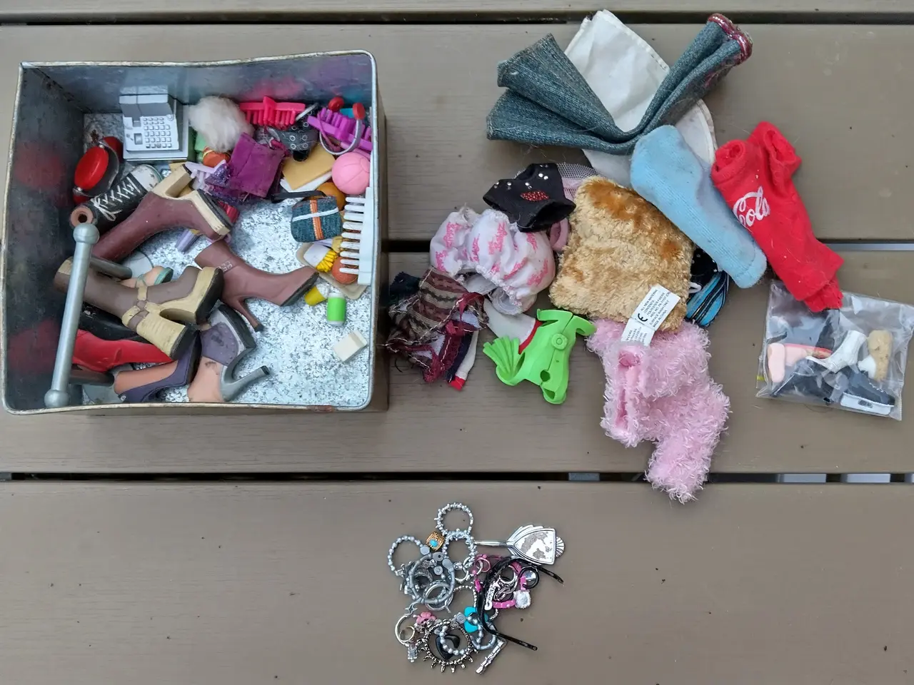 Billede 5 - 26 x Bratz dukker,10 Bratz Heste + tilbehør