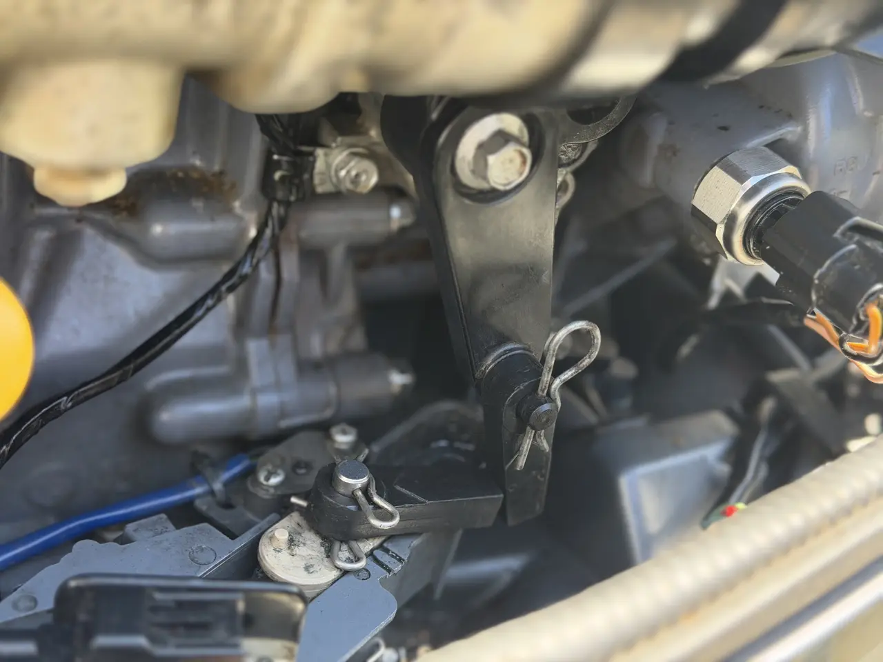 Billede 6 - Yamaha 225 V6 4 takt med lav km