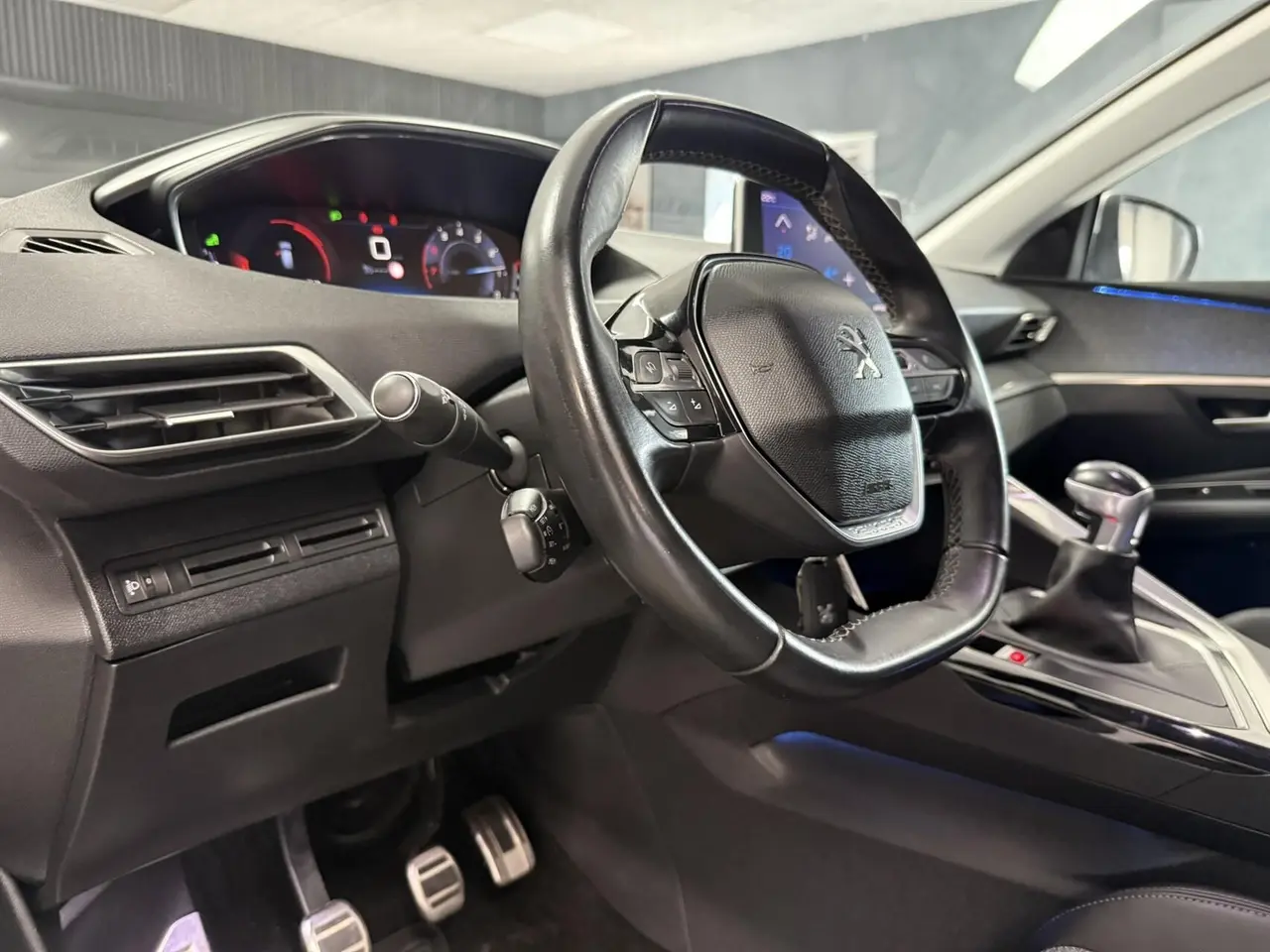Billede 16 - Peugeot 3008 1,2 PureTech Allure 130HK 5d 6g