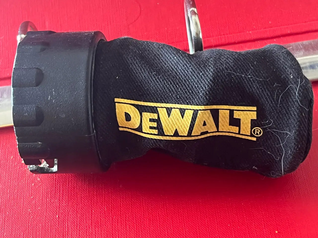 Billede 4 - DeWalt 230 V rystepudser D26441 QS