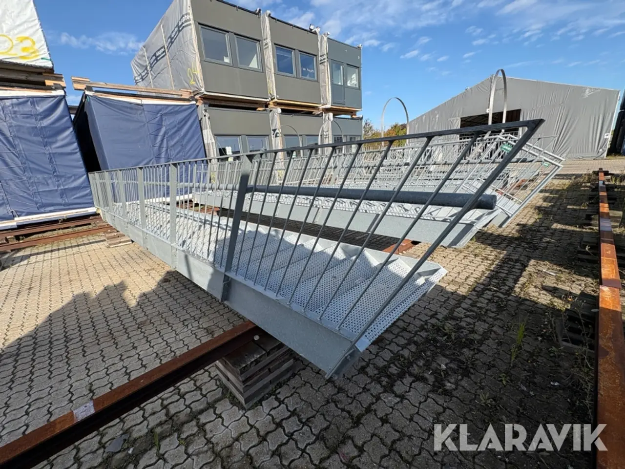 Billede 2 - Trapper med 24 trin - 2 styk