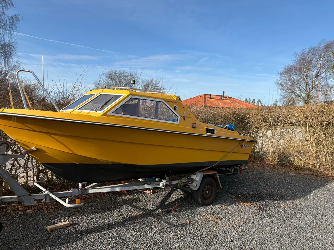 Billede 1 - Uttern 520ht