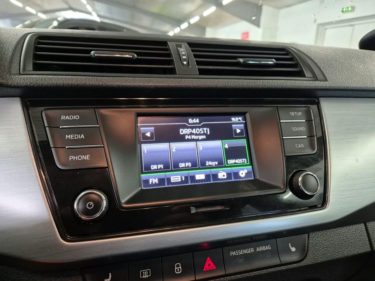 Billede 8 - Skoda Fabia Combi 1,0 TSI Ambition 95HK Stc