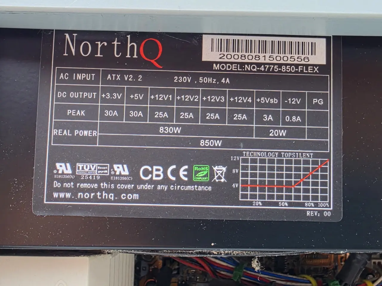 Billede 6 - Unik retro-PC i stort Thermaltake-kabinet