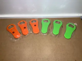 Oplukkere med magnet