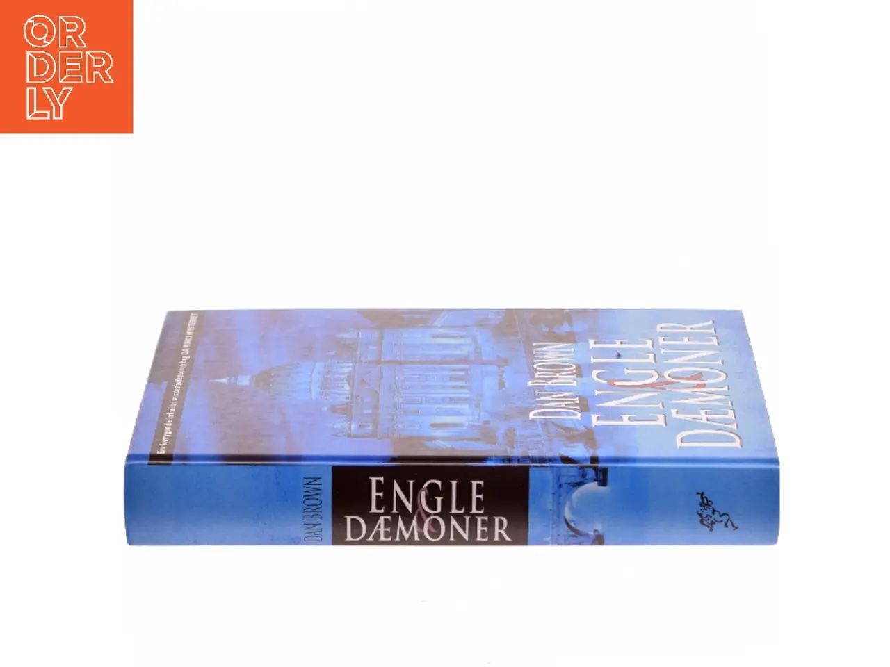 Billede 2 - Engle & dæmoner af Dan Brown (Bog)