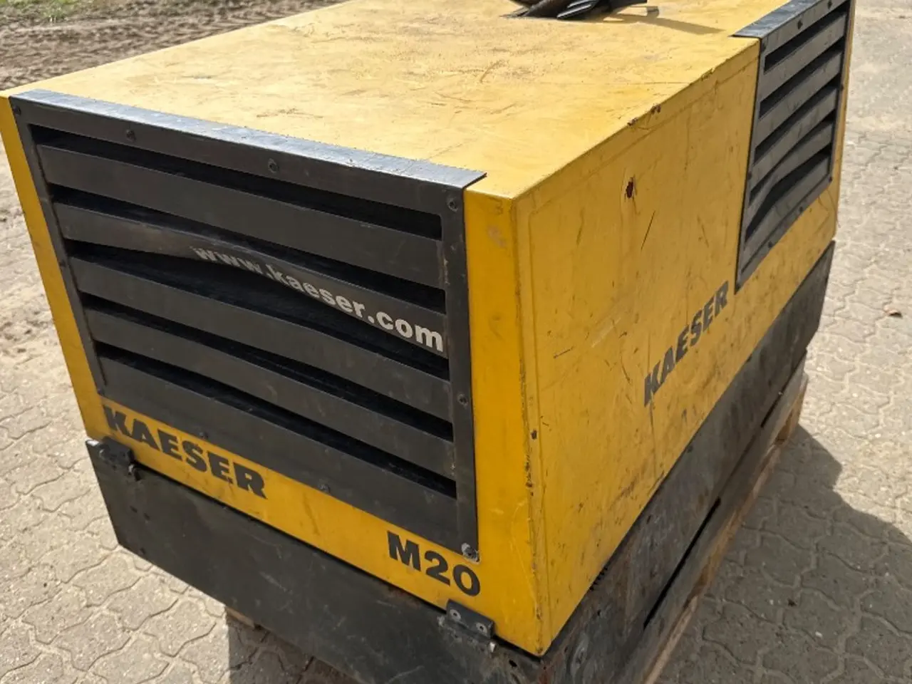 Billede 3 - Kaeser M20