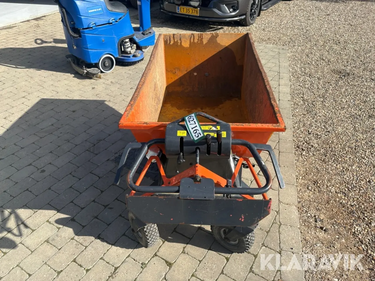 Billede 4 - Motorbør HG Super skub