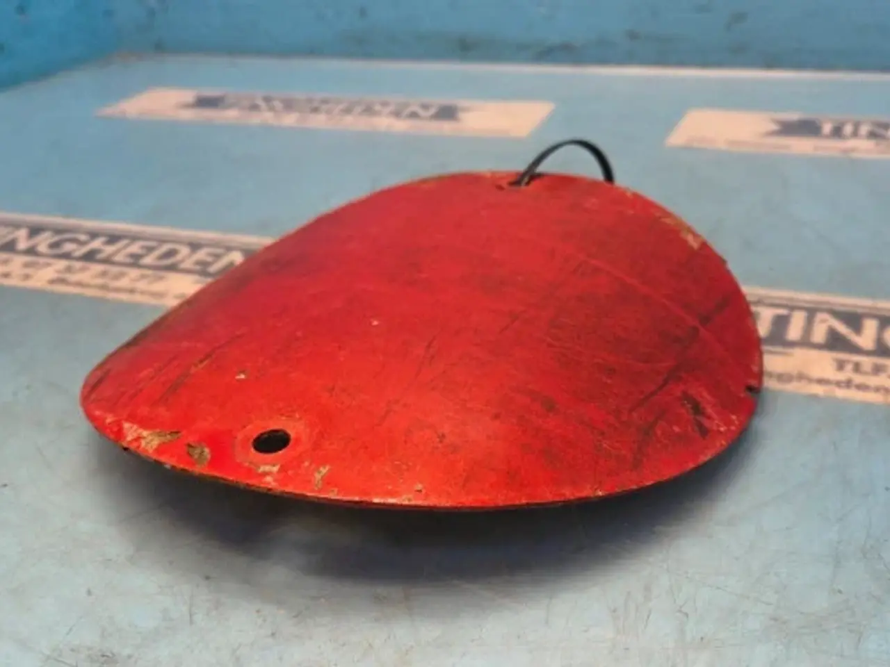 Billede 5 - Case 9120 Dæksel 87552532
