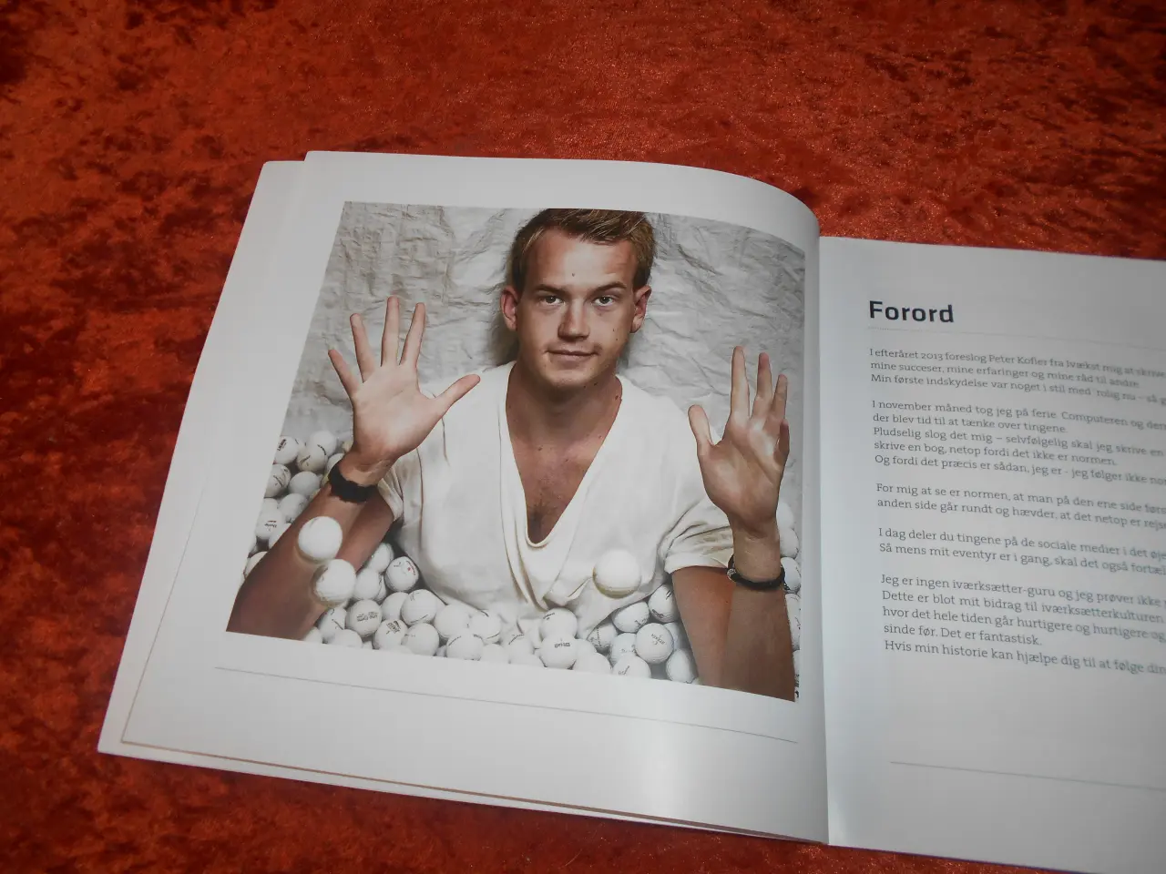 Billede 3 - Just f*ing do it - signerede eksemplar,