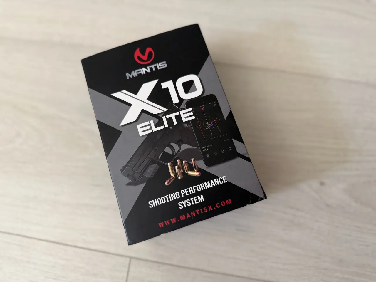Billede 2 - Mantis X10 Elite sælges