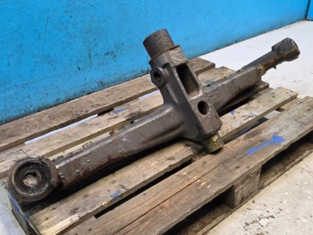 Billede 2 - Massey Ferguson 3060 Foraksel 3387840M13