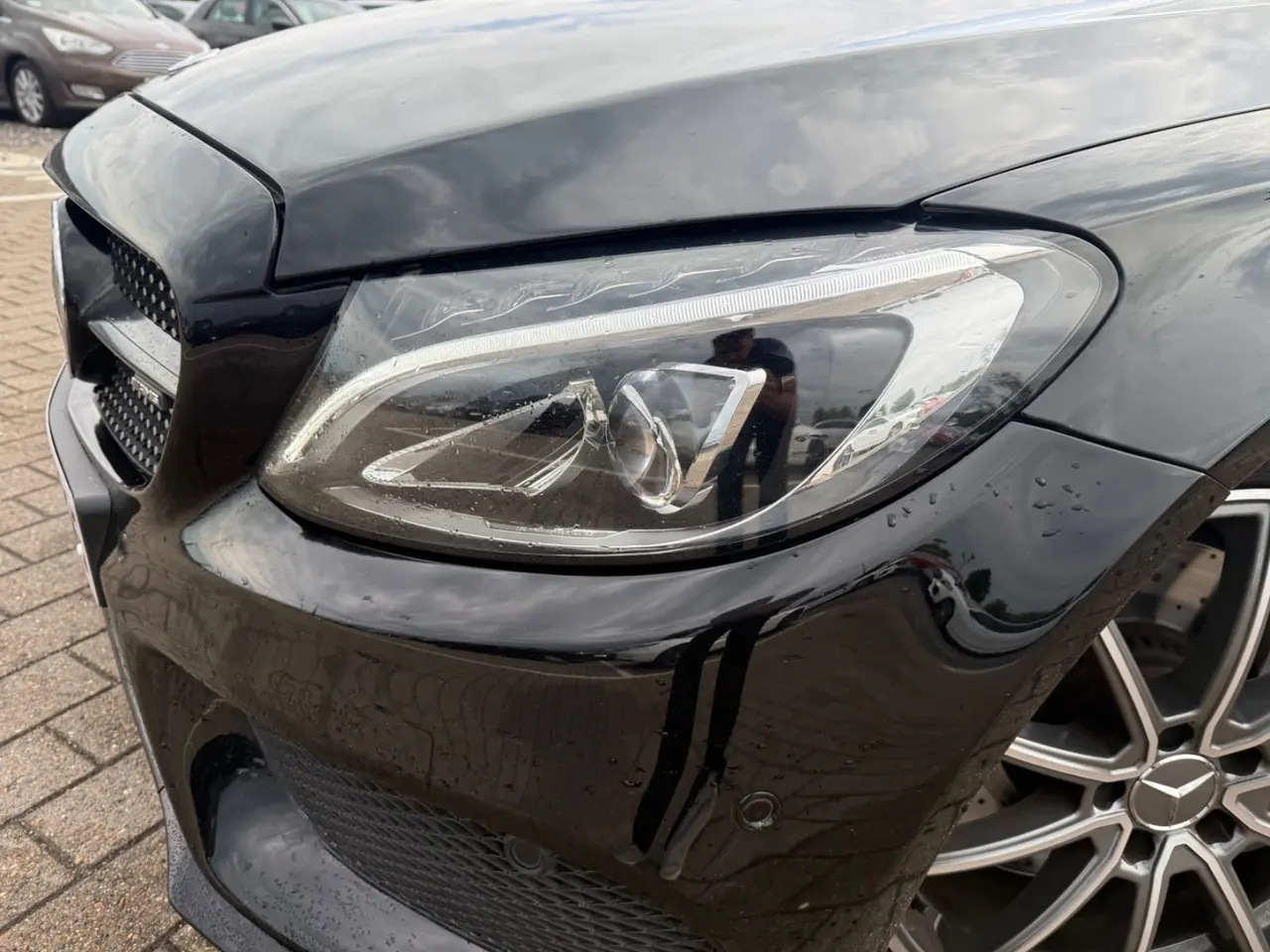 Billede 10 - Mercedes C43 3,0 AMG stc. aut. 4Matic