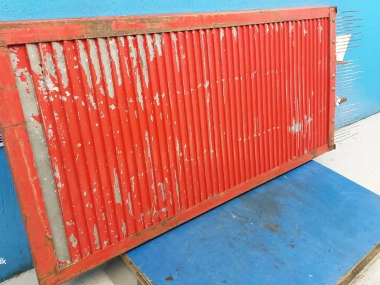 Billede 14 - Massey Ferguson 40 Tilløbsplan D28480765