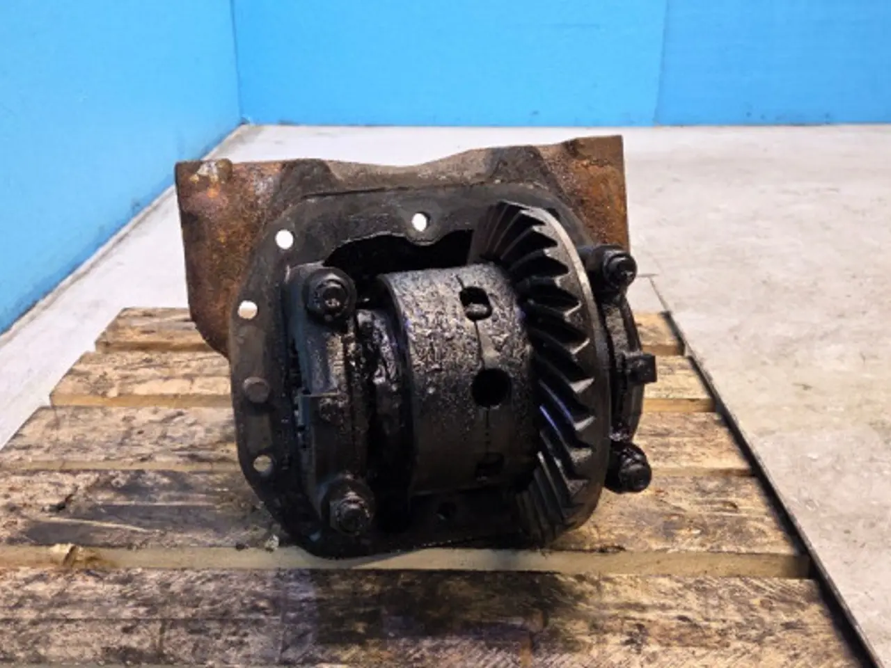 Billede 13 - Ford 7810 Differentiale 99680004