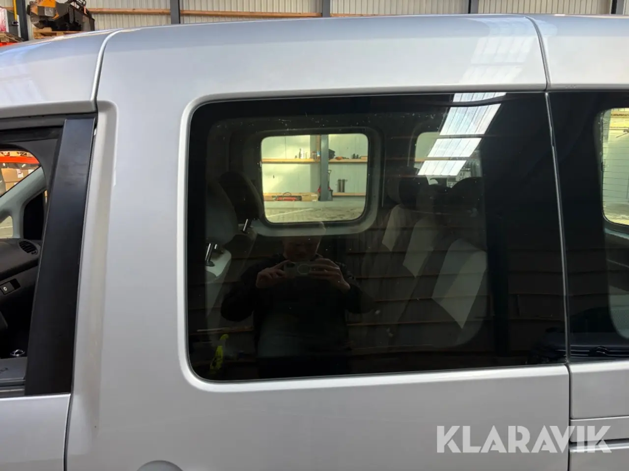 Billede 12 - Personbil Volkswagen Caddy 1,2 TSI