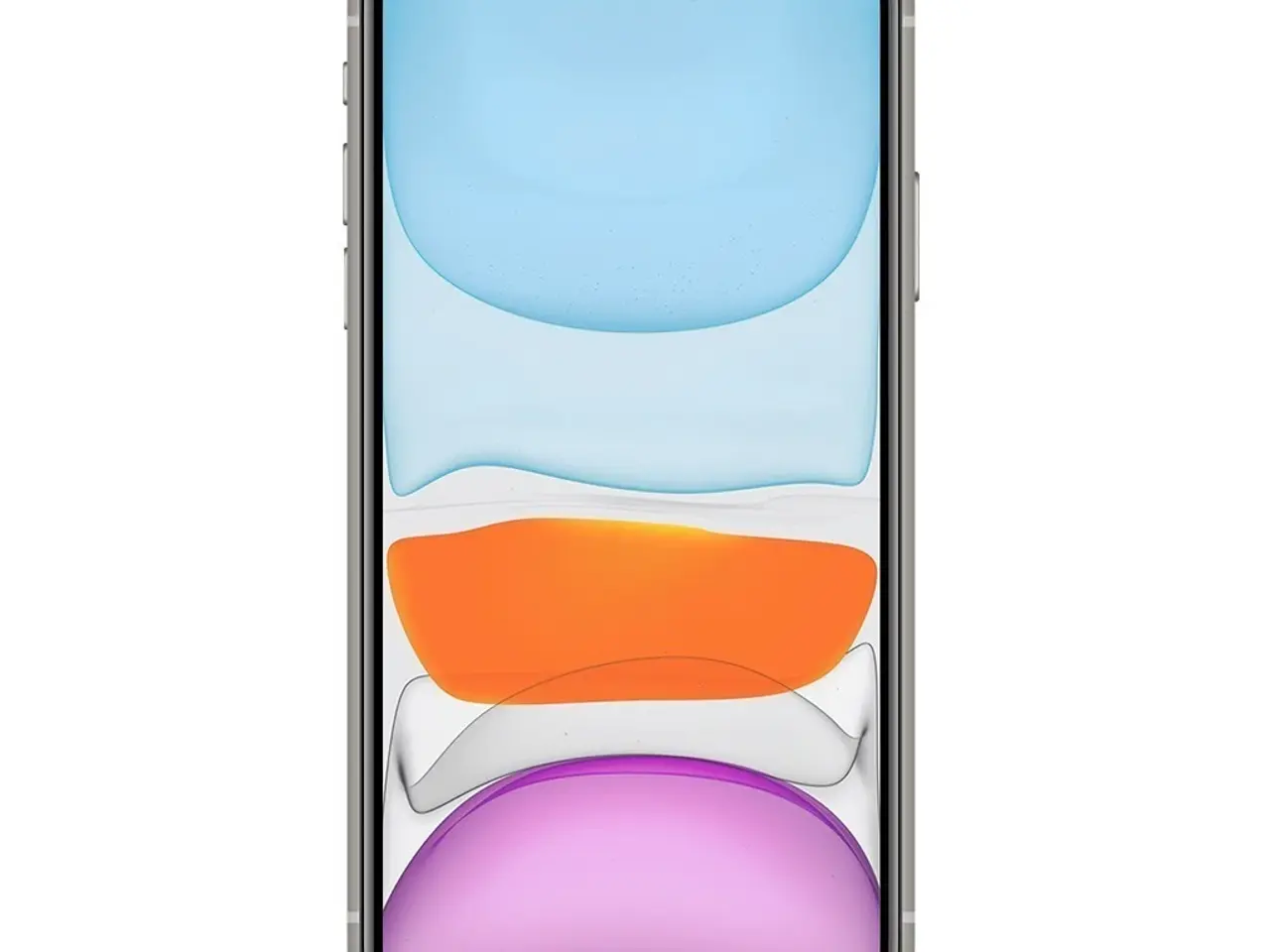 Billede 1 - Apple iPhone 11 64GB (Hvid) - Grade C