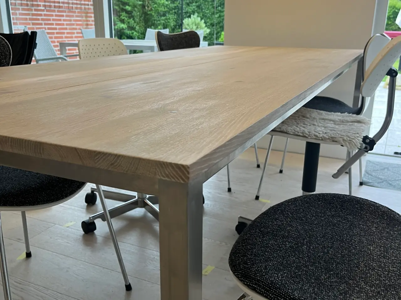 Billede 4 - DK 3 spise planke bord