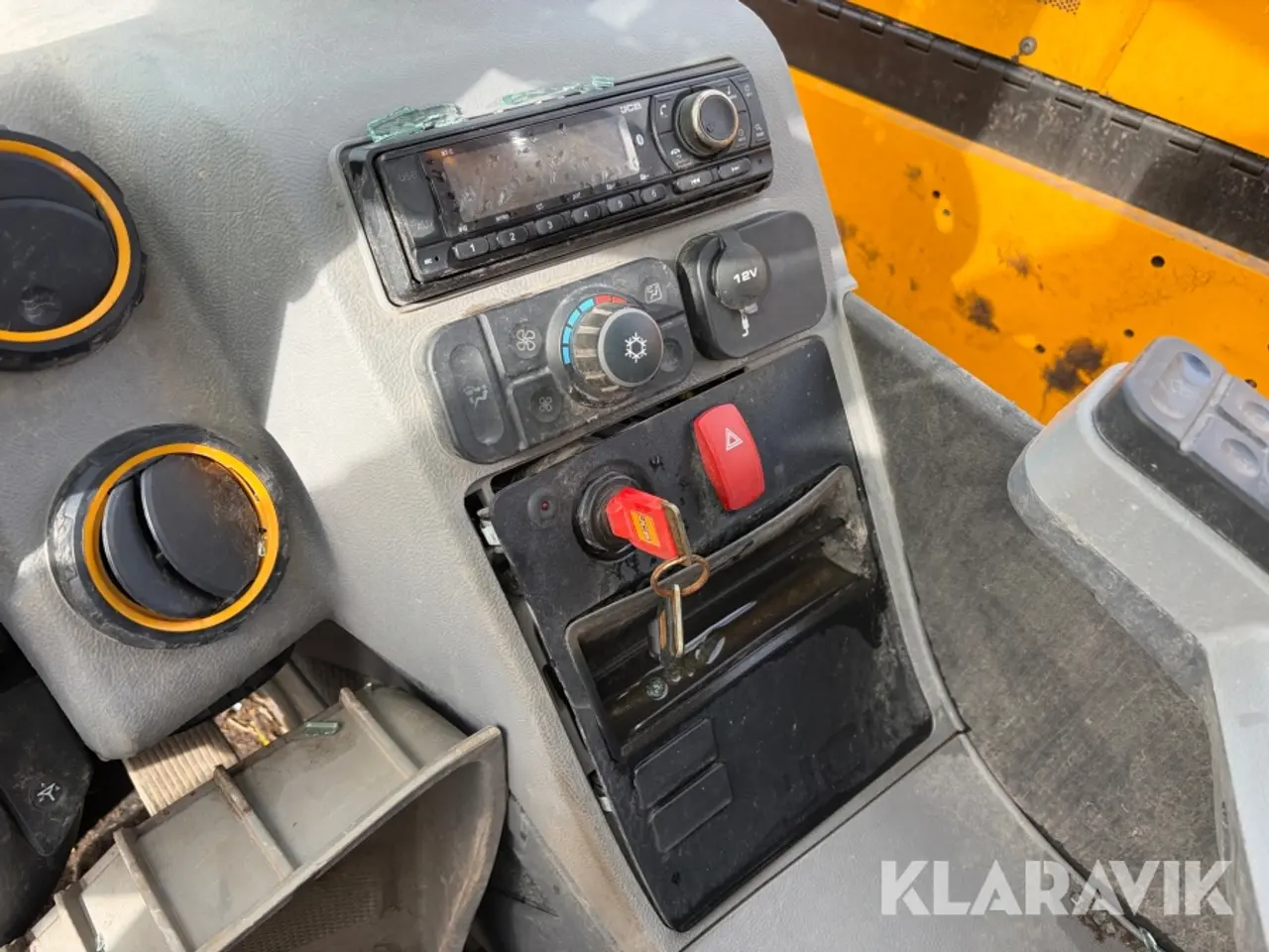Billede 12 - Teleskoplæsser JCB 536-95