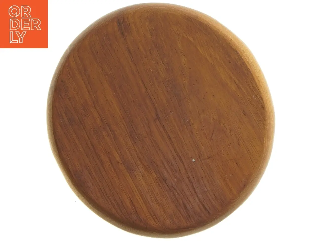 Billede 2 - Teak Træskål (str. Ø 24,5 cm)