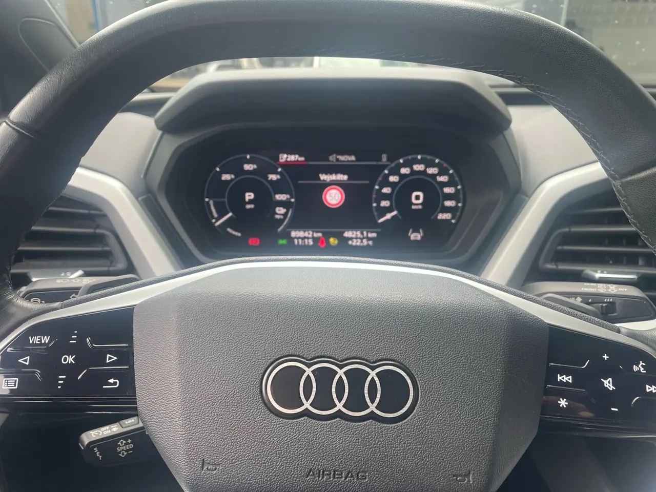 Billede 9 - Audi Q4 40 E-tron Attitude 204HK 5d Aut.