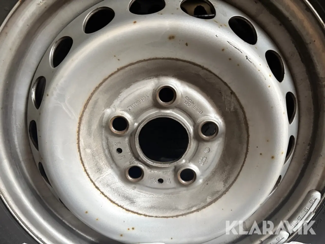 Billede 7 - Vinterdæk Continental 205/75R16C - 4 styk