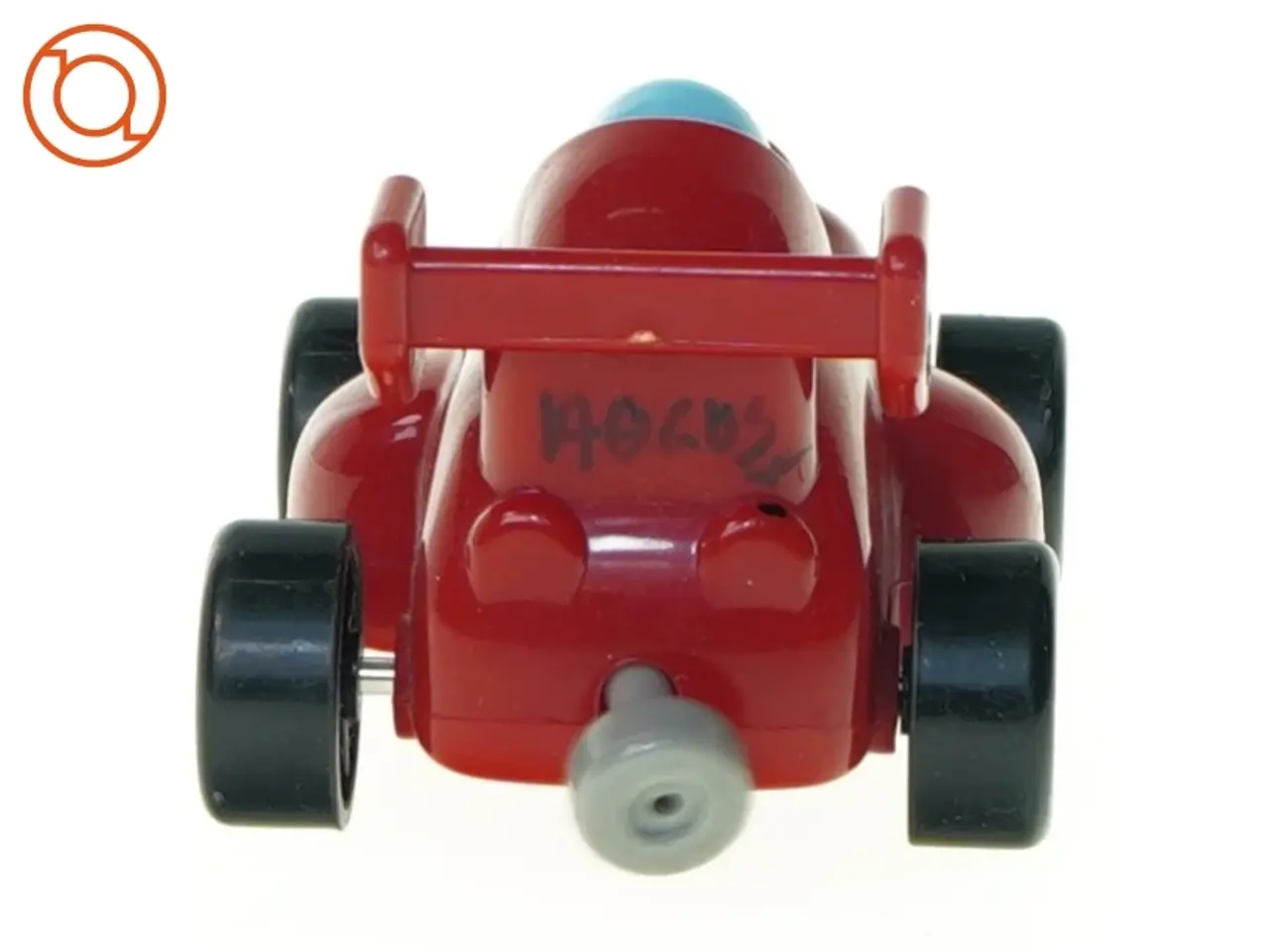 Billede 5 - Legetøjsbil fra Top Toy (str. 11 x 7 x 5 cm)