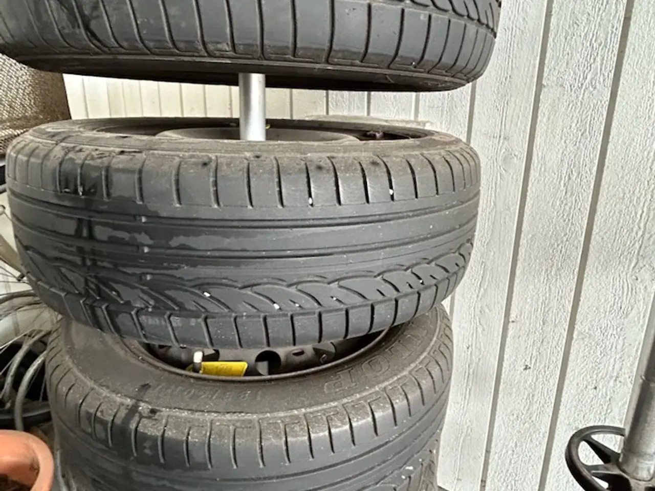 Billede 1 - Dunlop sommerdæk