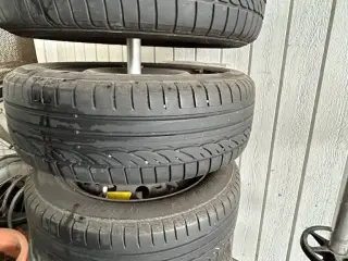 Dunlop sommerdæk